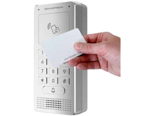 movox_grandstream gds3705 2 400-500 Grandstream GDS3705 IP Audio Door System, Grandstream GDS Series RFID Access Cards