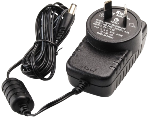 movox_grandstream gxv 12v1.5a power supply 400-500 Grandstream GXV 12V/1.5A Power Supply