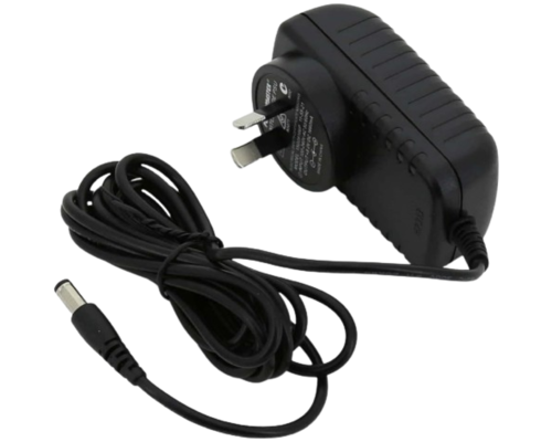 movox_yealink 5v0.6a power supply 400-500 Yealink SIPPWR5V.6A-AU 5V/0.6A Power Supply