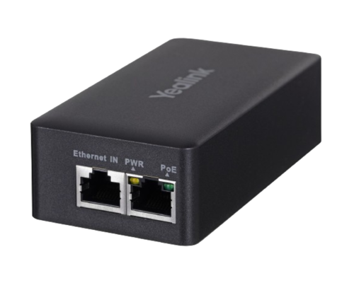 Yealink YLPOE30 PoE Power Adapter