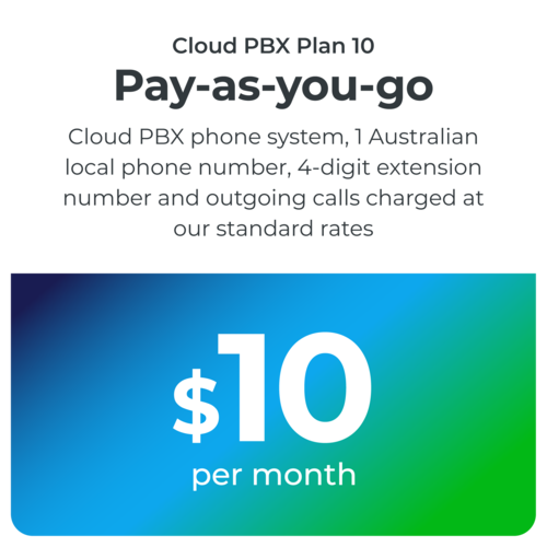 movox cloud PBX plan 10 MOVOX Cloud PBX Plan 10