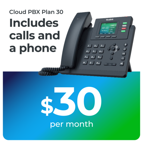 movox cloud PBX plan 30 MOVOX Cloud PBX Plan 30