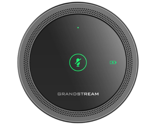 Grandstream GMD1208 Wireless Microphone from MOVOX