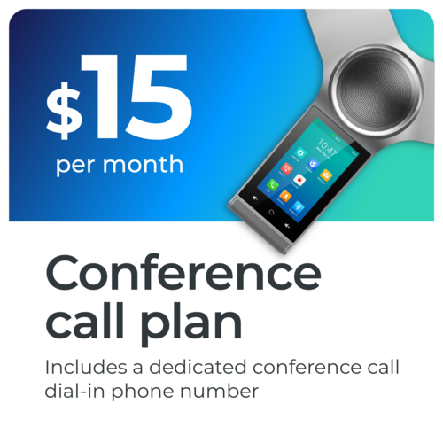MOVOX Conference Call Plan
