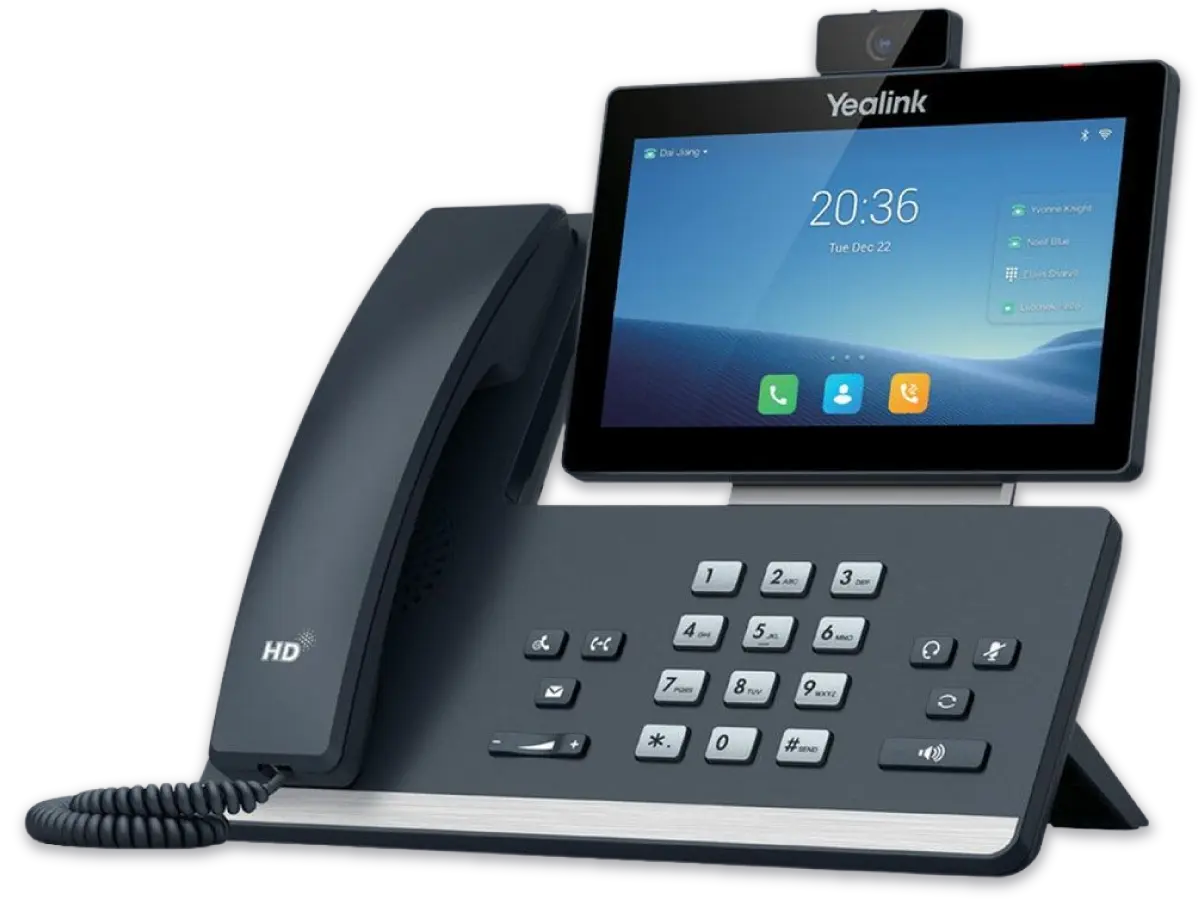 MOVOX - Univox 50 Plan included phone options