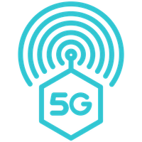 Wi-Fi and 5G connectivity