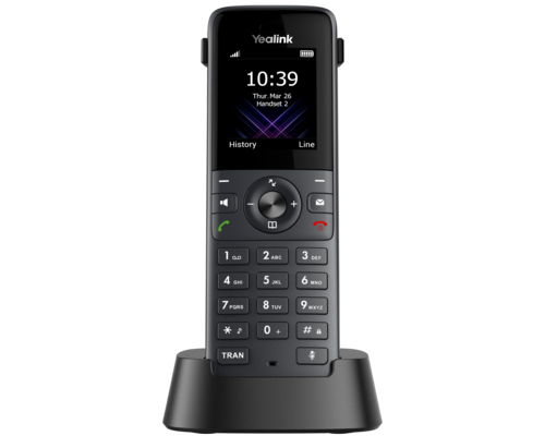 movox_yealink w73 front 400-500 Yealink W73H DECT Handset also available as Yealink W73H Phone Rental Plan