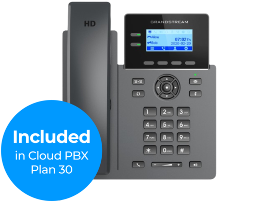 movox_grandstream grp2602g phone rental 400-500 Grandstream GRP2602G Phone Rental Plan
