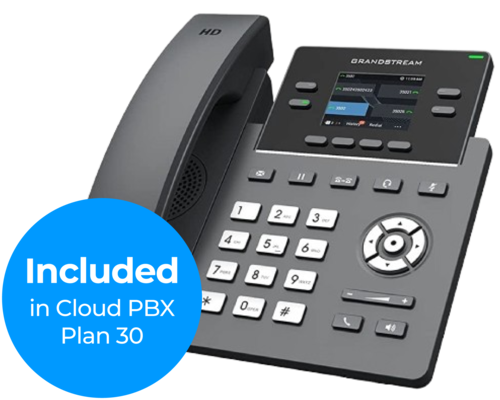 movox_grandstream grp2612p phone rental 400-500 Grandstream GRP2612P Phone Rental Plan