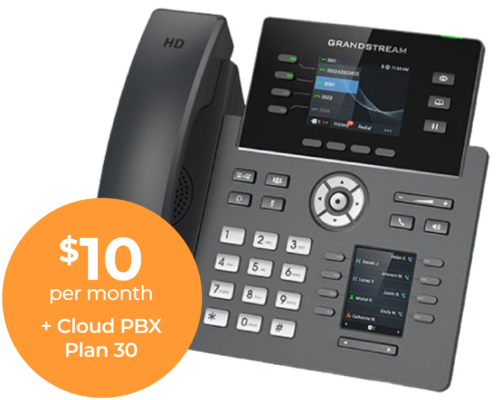movox_grandstream grp2614 phone rental 400-500 Grandstream GRP2614 Phone Rental Plan