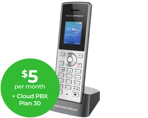 movox_grandstream wp810 phone rental 400-500 Grandstream WP810 Phone Rental Plan
