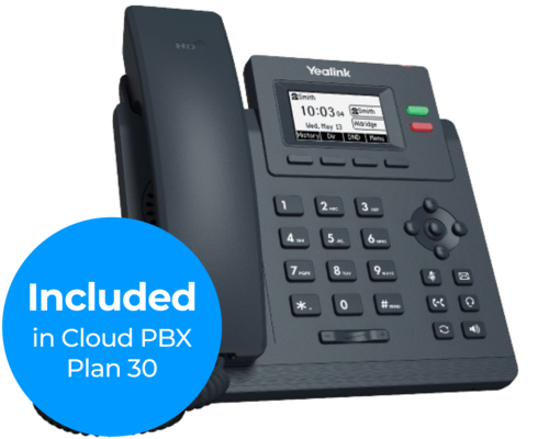 movox_yealink sip-t31p phone rental 400-500 Yealink SIP-T31P Phone Rental Plan