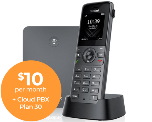 movox_yealink w73p phone rental 400-500 Yealink W73P Phone Rental Plan