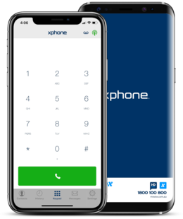 movox mobile softphne iphone and android MOVOX mobile softphone application