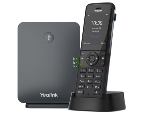 movox_yealink w78p 400-500 Yealink W78P DECT Handset also available as Yealink W78P Phone Rental Plan