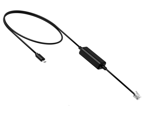 movox_yealink ehs35 connector Yealink EHS35 Wireless Headset Adapter