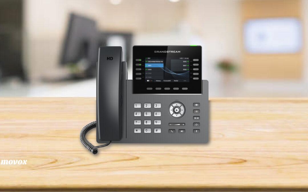 Grandstream 2600 series IP phones