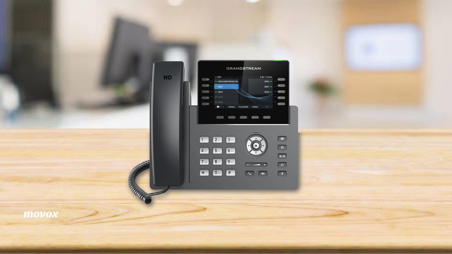 Grandstream GRP2600 IP Phones