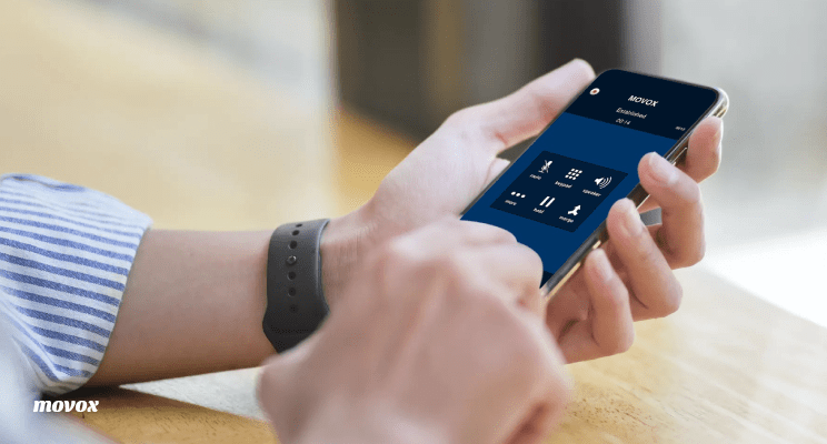 MOVOX launches mobile softphone for Android