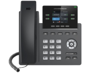 Grandstream GRP2612P IP Phone and Grandstream GRP2612P Phone Rental Plan