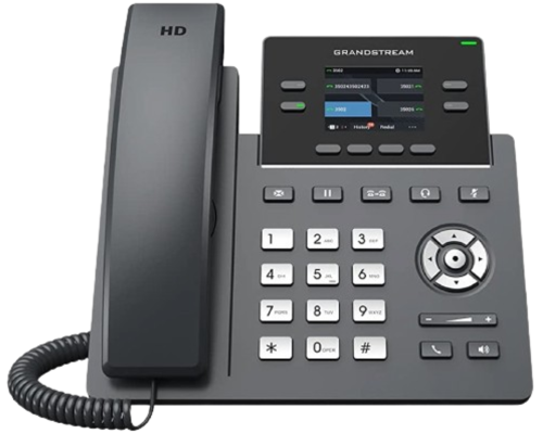 Grandstream GRP2612P IP Phone and Grandstream GRP2612P Phone Rental Plan