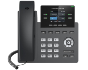 Grandstream GRP2612W IP Phone and Grandstream GRP2612W Phone Rental Plan