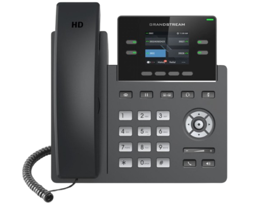 Grandstream GRP2612W IP Phone