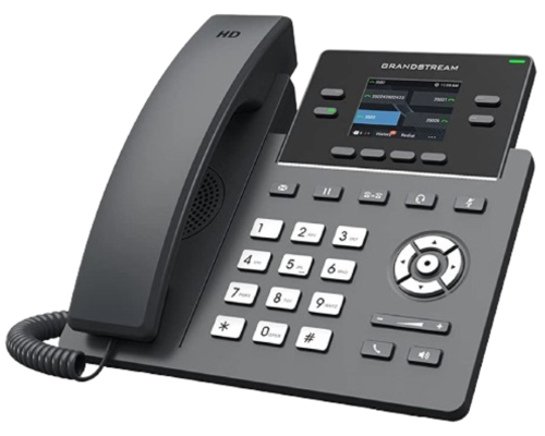 Grandstream GRP2612W IP Phone and Grandstream GRP2612W Phone Rental Plan