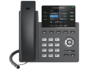 Grandstream GRP2613 IP Phone and Grandstream GRP2613 Phone Rental Plan