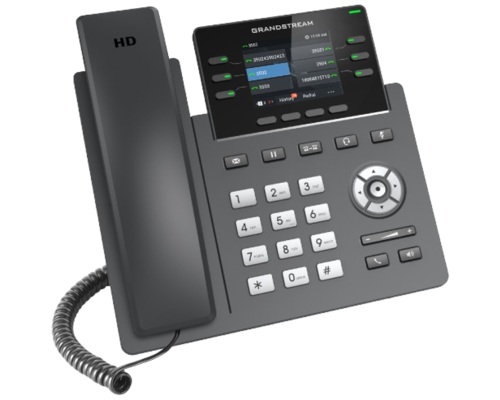 Grandstream GRP2613 IP Phone and Grandstream GRP2613 Phone Rental Plan