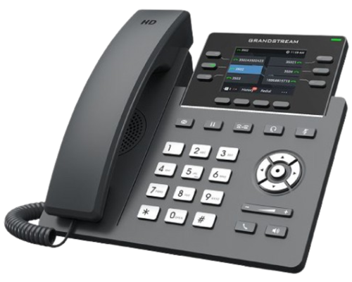 Grandstream GRP2613 IP Phone and Grandstream GRP2613 Phone Rental Plan