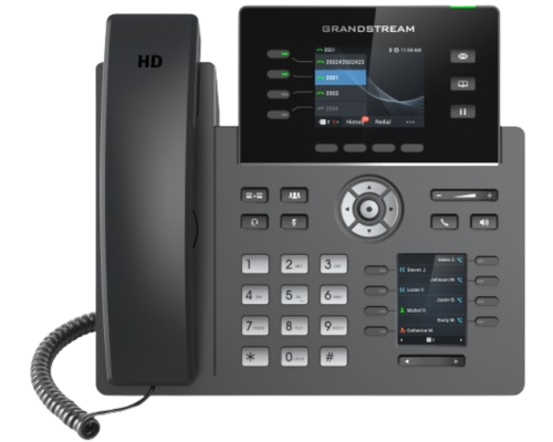 Grandstream GRP2614 IP Phone and Grandstream GRP2614 Phone Rental Plan