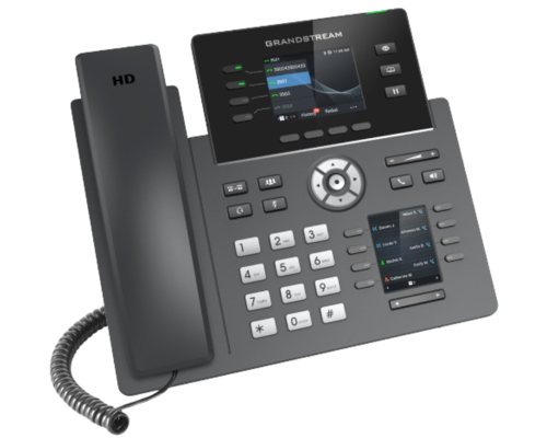 Grandstream GRP2614 IP Phone and Grandstream GRP2614 Phone Rental Plan