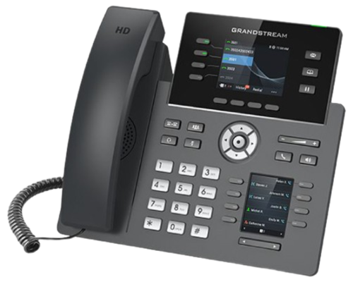 Grandstream GRP2614 IP Phone and Grandstream GRP2614 Phone Rental Plan