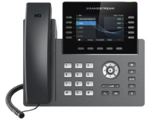 Grandstream GRP2615 IP Phone and Grandstream GRP2615 Phone Rental Plan