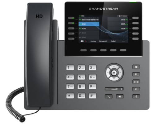 Grandstream GRP2615 IP Phone and Grandstream GRP2615 Phone Rental Plan