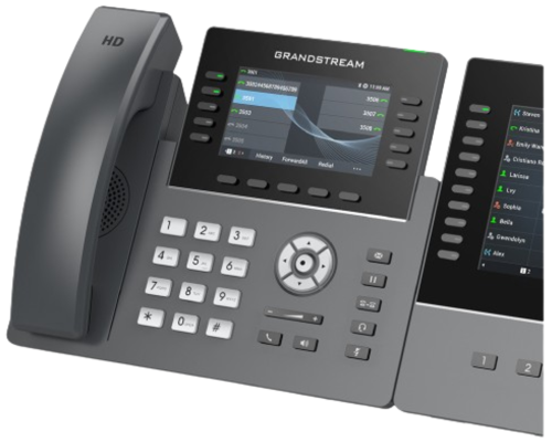 Grandstream GRP2615 IP Phone and Grandstream GRP2615 Phone Rental Plan