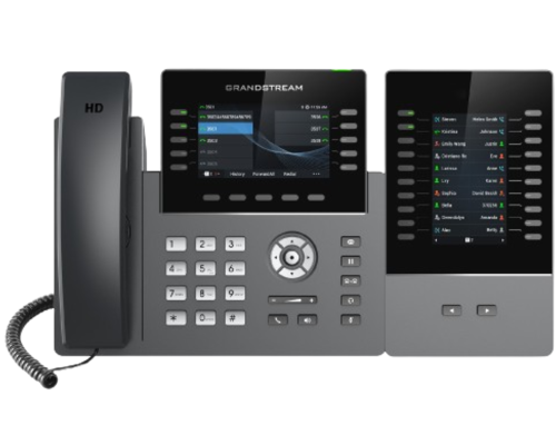 Grandstream GRP2615 IP Phone and Grandstream GRP2615 Phone Rental Plan