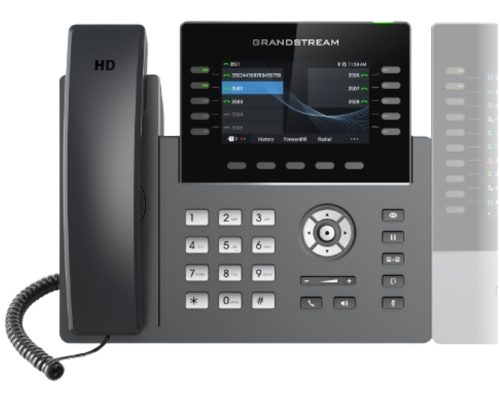 Grandstream GRP2615 IP Phone and Grandstream GRP2615 Phone Rental Plan
