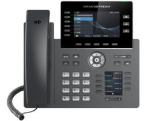 Grandstream GRP2616 IP Phone and Grandstream GRP2616 Phone Rental Plan