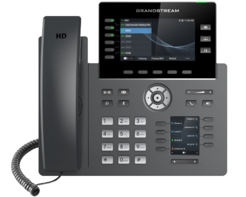 Grandstream GRP2616 IP Phone