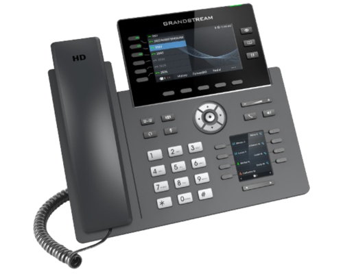 Grandstream GRP2616 IP Phone and Grandstream GRP2616 Phone Rental Plan