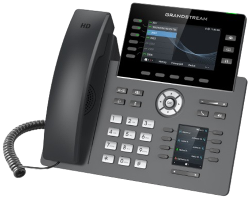 Grandstream GRP2616 IP Phone and Grandstream GRP2616 Phone Rental Plan
