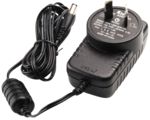 Grandstream GXV 12V/1.5A Power Supply