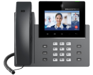 Grandstream GXV3350 IP Video and our Grandstream GXV3350 Phone Rental Plan