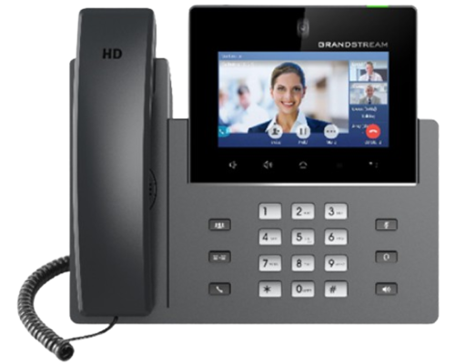 Grandstream GXV3350 IP Video and our Grandstream GXV3350 Phone Rental Plan