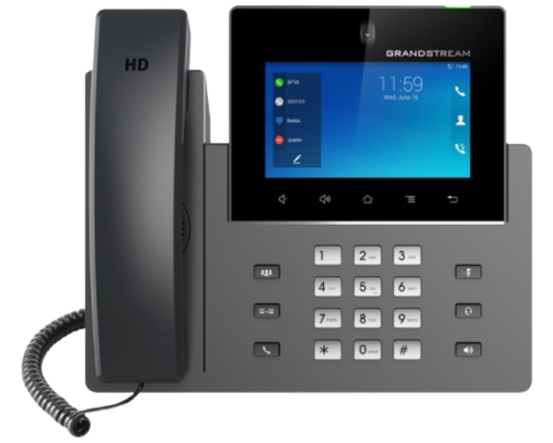 Grandstream GXV3350 IP Video and our Grandstream GXV3350 Phone Rental Plan