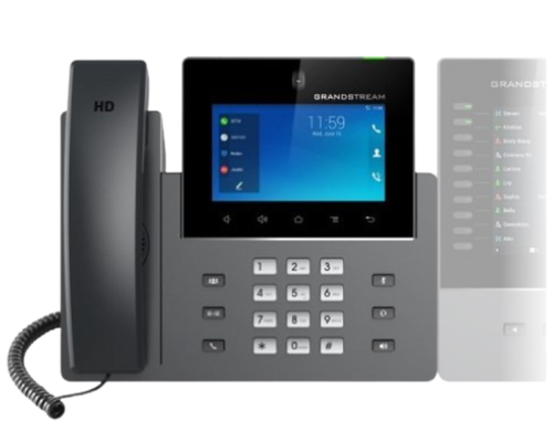 Grandstream GXV3350 IP Video and our Grandstream GXV3350 Phone Rental Plan