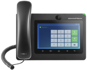 Grandstream GXV3370 IP Video Phone
