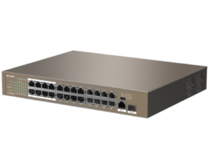 Tenda TEG1126P-24-410W 26-Port Switch from MOVOX